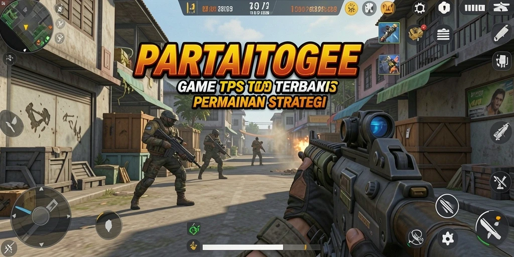 Screenshot gameplay menarik PARTAITOGEL dengan aksi seru dan grafis memukau.